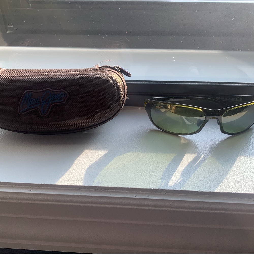 Maui Jim sunglasses